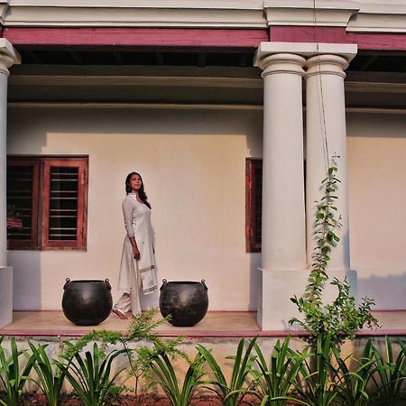 Chittoor Kottaram Royal Mansion - A Cgh Earth Saha Experience Hotell Kochi Exteriör bild