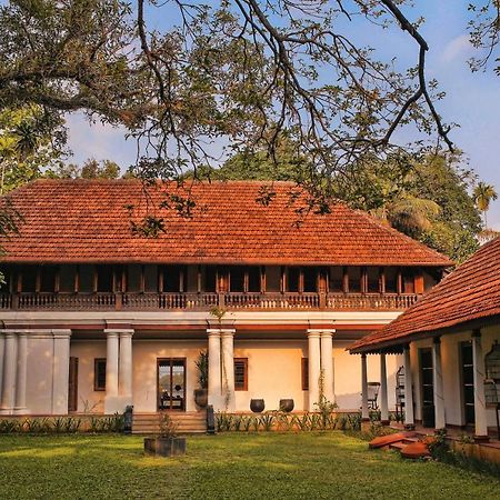 Chittoor Kottaram Royal Mansion - A Cgh Earth Saha Experience Hotell Kochi Exteriör bild