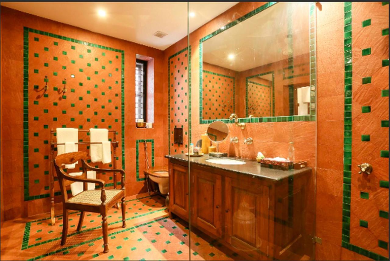 Chittoor Kottaram Royal Mansion - A Cgh Earth Saha Experience Hotell Kochi Exteriör bild