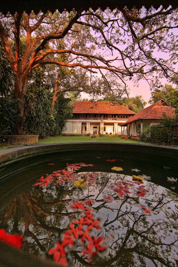 Chittoor Kottaram Royal Mansion - A Cgh Earth Saha Experience Hotell Kochi Exteriör bild