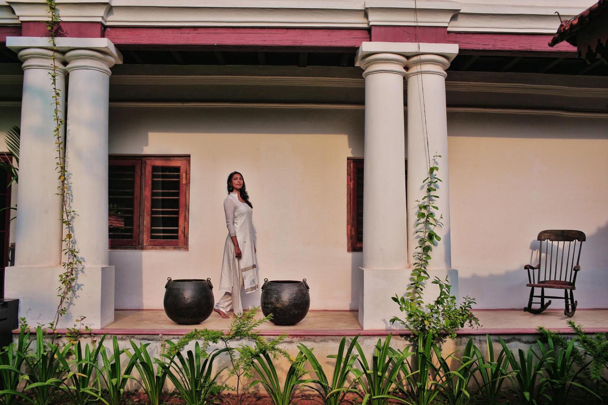 Chittoor Kottaram Royal Mansion - A Cgh Earth Saha Experience Hotell Kochi Exteriör bild