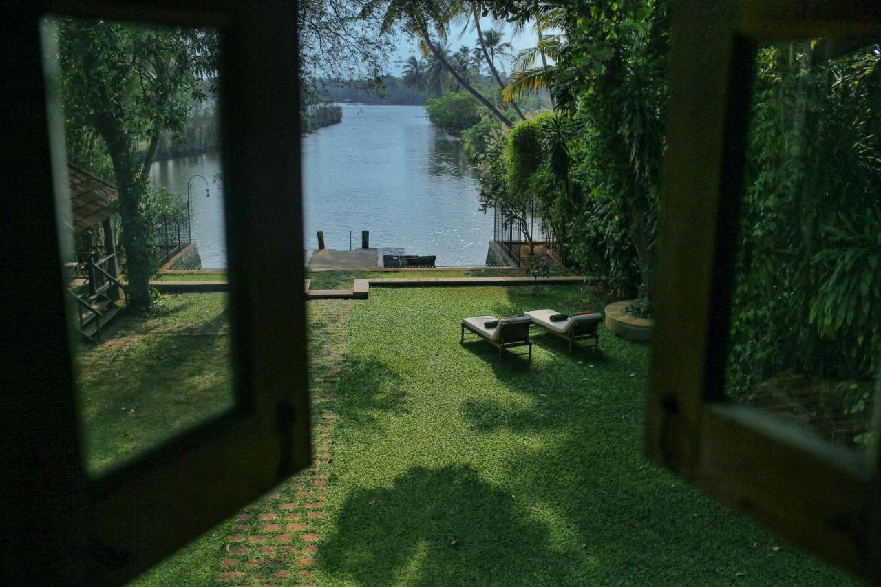 Chittoor Kottaram Royal Mansion - A Cgh Earth Saha Experience Hotell Kochi Exteriör bild
