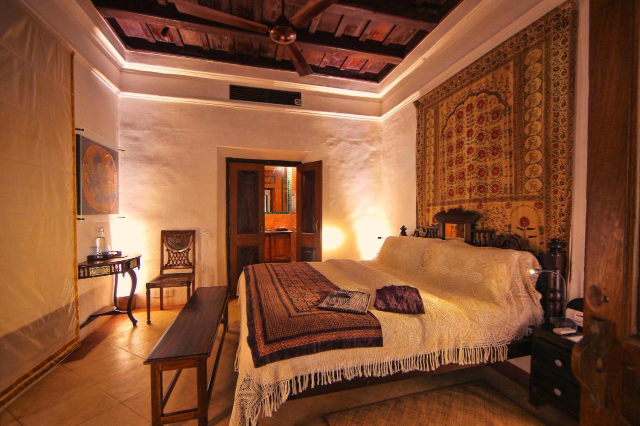 Chittoor Kottaram Royal Mansion - A Cgh Earth Saha Experience Hotell Kochi Exteriör bild