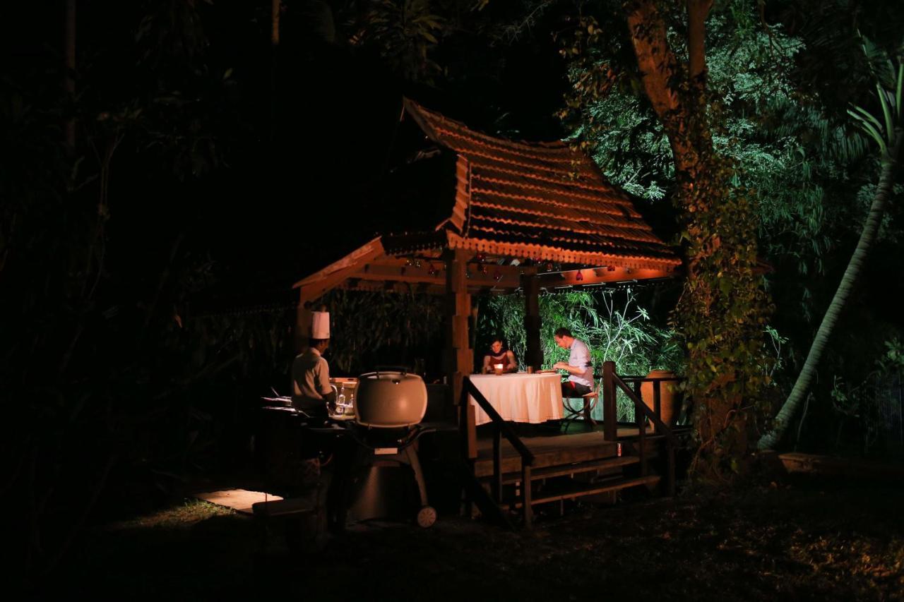 Chittoor Kottaram Royal Mansion - A Cgh Earth Saha Experience Hotell Kochi Exteriör bild