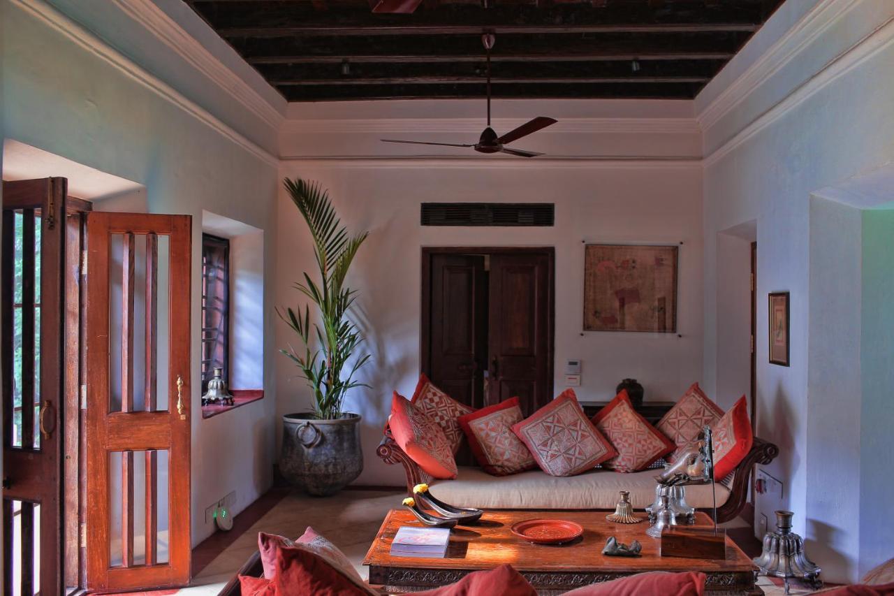 Chittoor Kottaram Royal Mansion - A Cgh Earth Saha Experience Hotell Kochi Exteriör bild