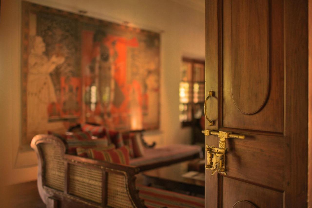 Chittoor Kottaram Royal Mansion - A Cgh Earth Saha Experience Hotell Kochi Exteriör bild