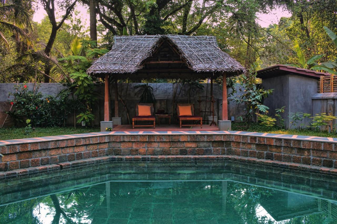 Chittoor Kottaram Royal Mansion - A Cgh Earth Saha Experience Hotell Kochi Exteriör bild