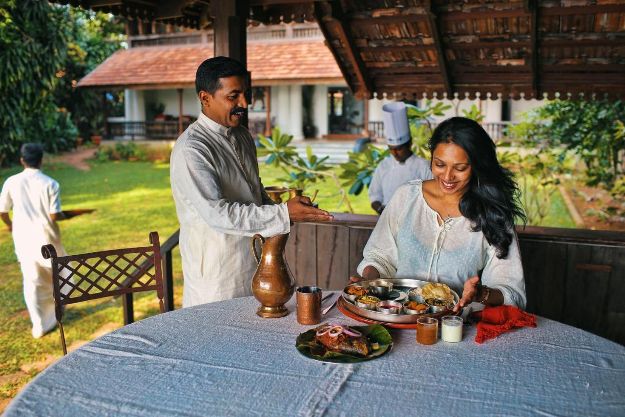 Chittoor Kottaram Royal Mansion - A Cgh Earth Saha Experience Hotell Kochi Exteriör bild